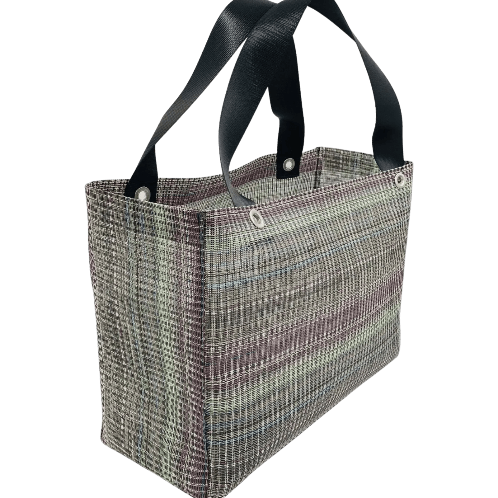 Sturdy Large Mesh Tote Bag Upcycled Totes and Sports Bags InKraezeProducts